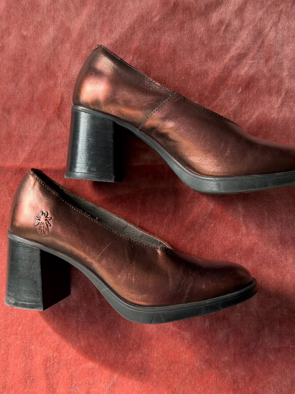 Fry Saco371fly London Heel